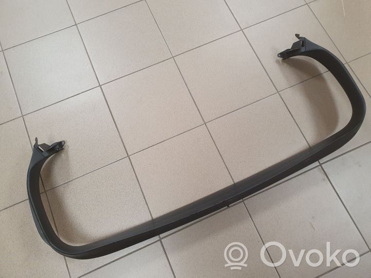 Seat Altea XL Tapicerka klapy tylnej / bagażnika 5P8867603