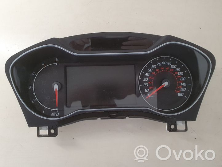 Ford Galaxy Compteur de vitesse tableau de bord CS7T10849XC