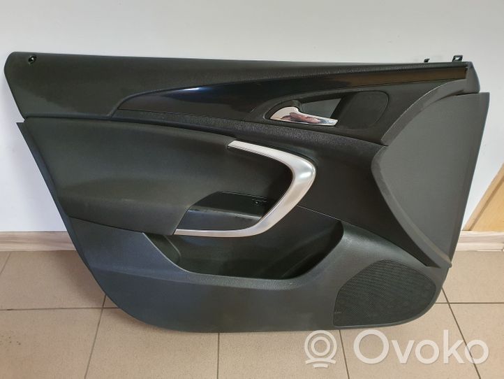 Opel Insignia A Revestimiento de puerta delantera 13327657