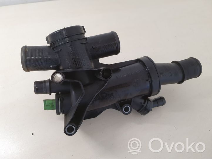 Ford S-MAX Termostatas/ termostato korpusas 9656182980