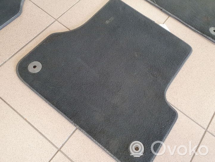 Audi A6 S6 C7 4G Set di tappetini per auto 4G2863691