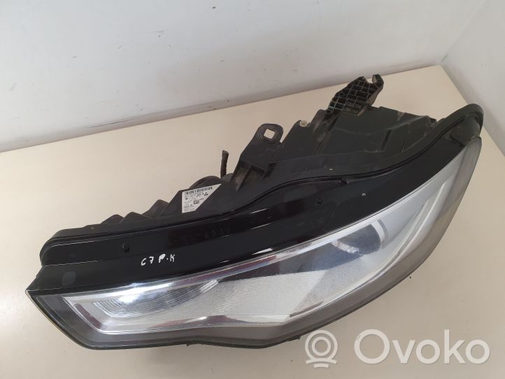 Audi A6 S6 C7 4G Faro delantero/faro principal 4G0941005A