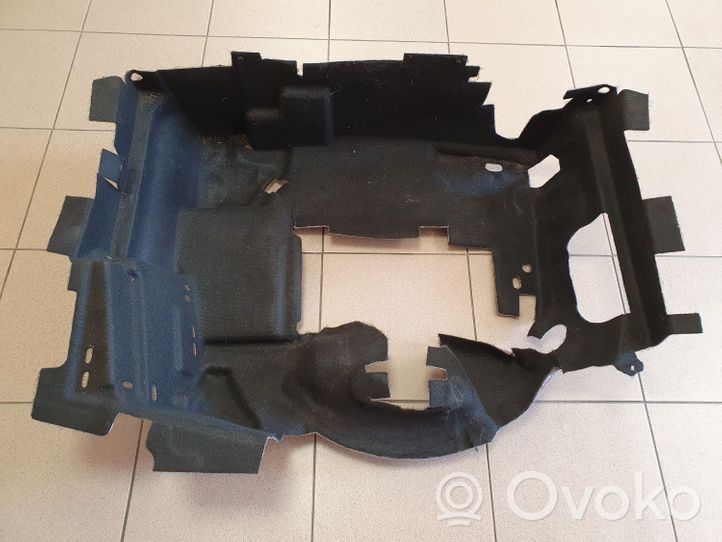 Audi A6 S6 C7 4G Rivestimento vano della ruota di scorta 4G9863697B