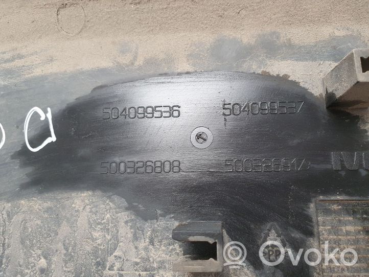 Iveco Daily 3rd gen Rivestimento portiera posteriore (modanatura) 504099536