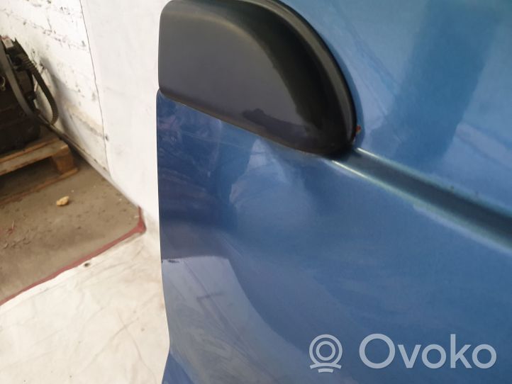 Opel Vivaro Боковая раздвижная дверь 