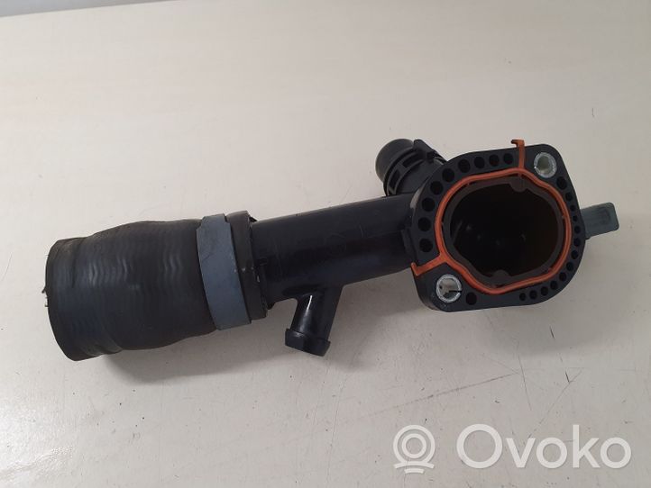 Audi A6 S6 C7 4G Termostat / Obudowa termostatu 03L121132AC