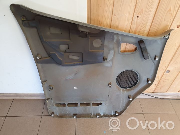 Opel Vivaro Front door card panel trim 91165802