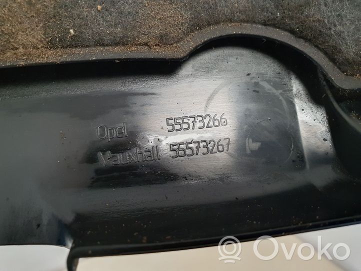 Opel Astra J Moottorin koppa 55573267