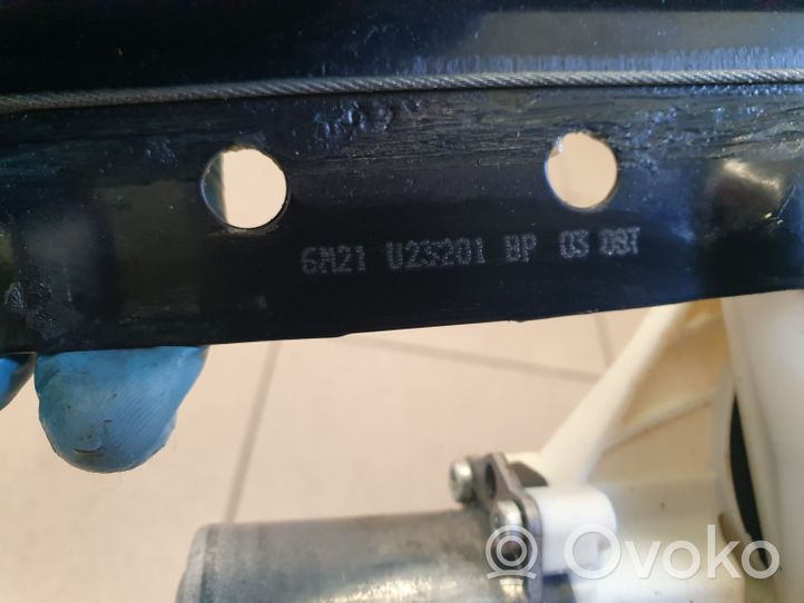 Ford S-MAX Elektryczny podnośnik szyby drzwi przednich 6M21U23201BP