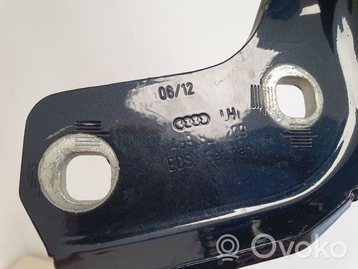 Audi A6 S6 C7 4G Cerniera portellone posteriore/bagagliaio 4G9827299