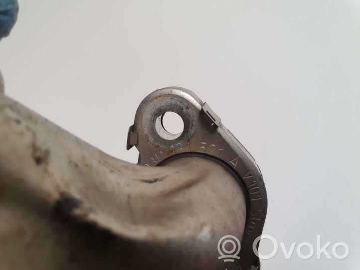 Volkswagen PASSAT CC EGR valve line/pipe/hose 03P131521A