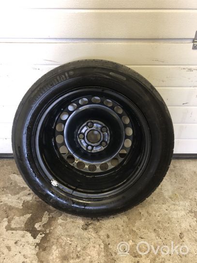 Volkswagen PASSAT CC R16 spare wheel 3C0601027M