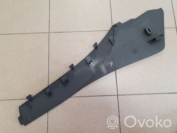 Volkswagen PASSAT CC Rivestimento laterale della consolle centrale anteriore 3C2863045