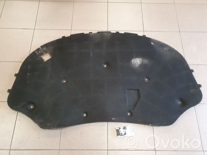 Volkswagen PASSAT B6 Engine bonnet/hood sound/heat insulation 