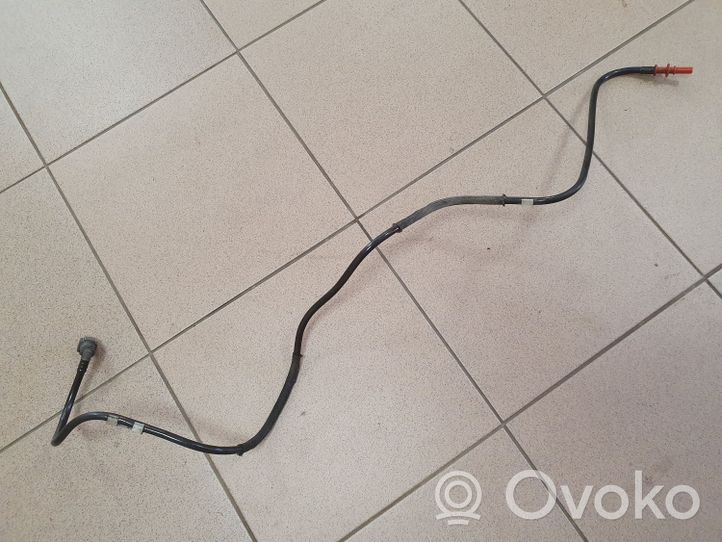 Opel Vivaro Fuel line/pipe/hose 93857419