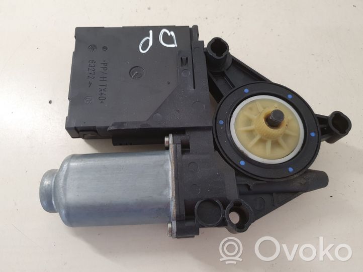 Volkswagen Touran I Moteur de lève-vitre de porte avant 1T0959702