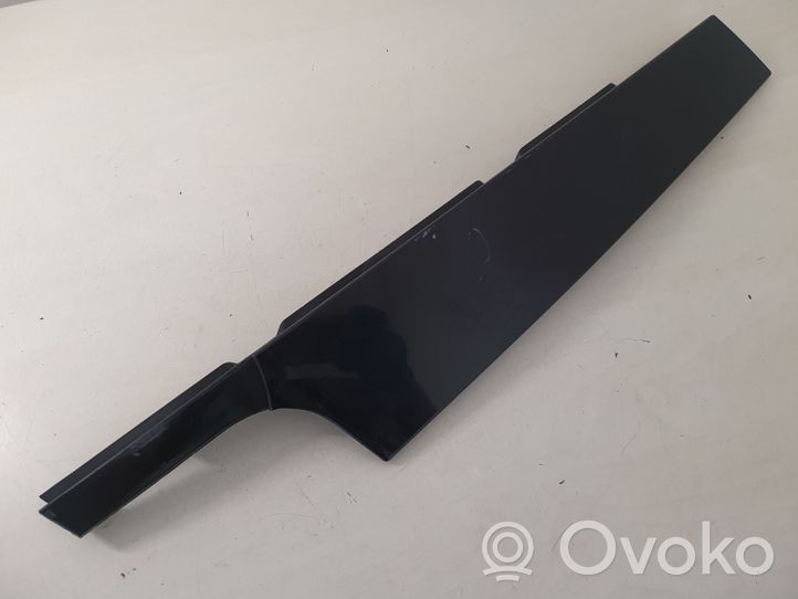 Mini Cooper Countryman R60 Rivestimento modanatura del vetro della portiera anteriore 9800551