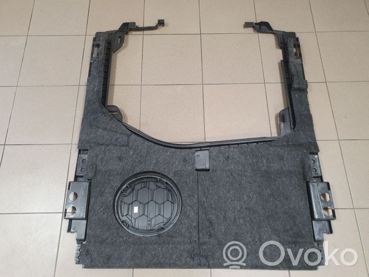 Audi A6 S6 C7 4G Rivestimento vano della ruota di scorta 4G9864106A