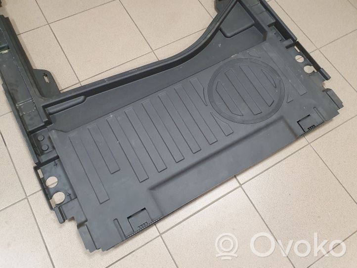 Audi A6 S6 C7 4G Rivestimento vano della ruota di scorta 4G9864106A