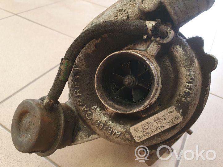 Iveco Daily 3rd gen Turbo 504071574