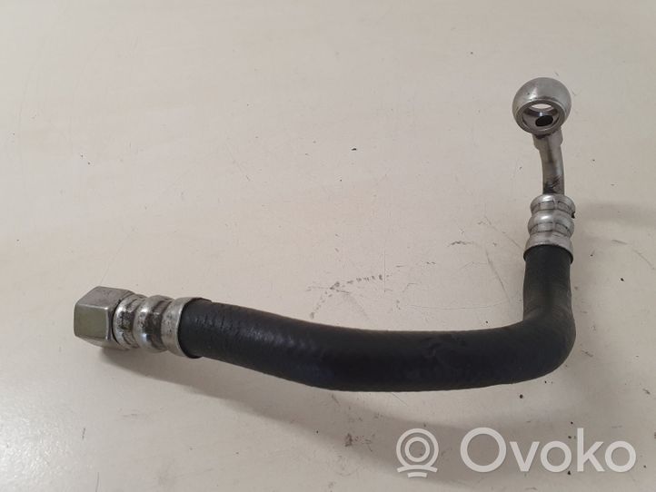 Volkswagen Touareg I Tuyau d'alimentation conduite de carburant 07Z127511L