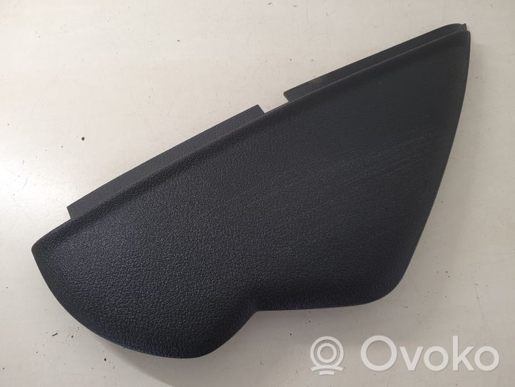 Volkswagen Touran I Moldura del extremo lateral de panel 1T1858248C