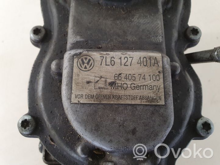 Volkswagen Touareg I Filtre à carburant 7L6127401A