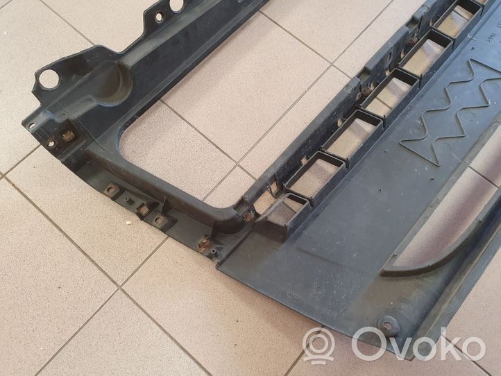 Citroen Jumper Front bumper 1315077070