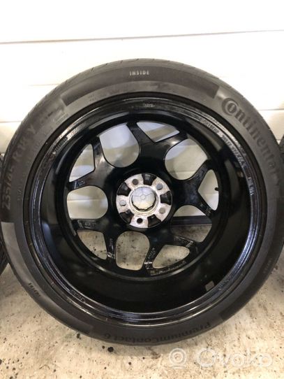 Opel Zafira C R18 alloy rim 