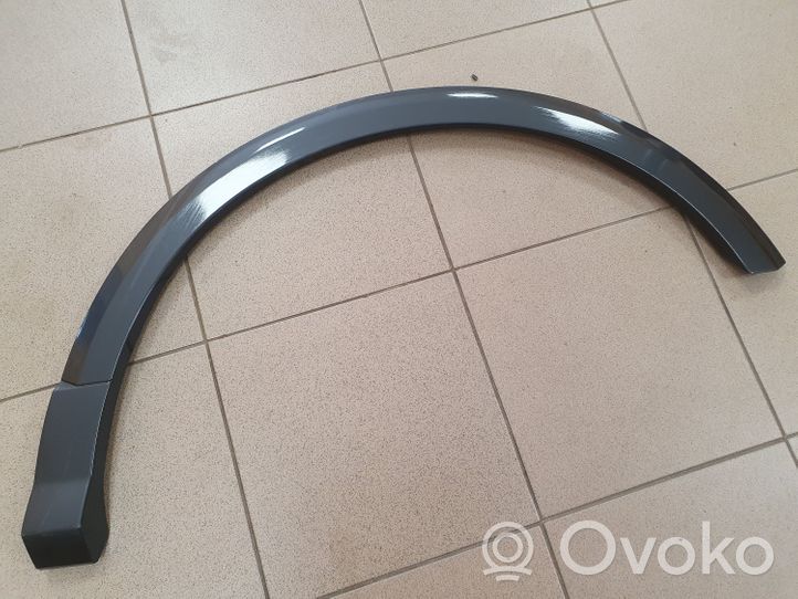 Audi Q2 - Rivestimento passaruota posteriore 81A853817A