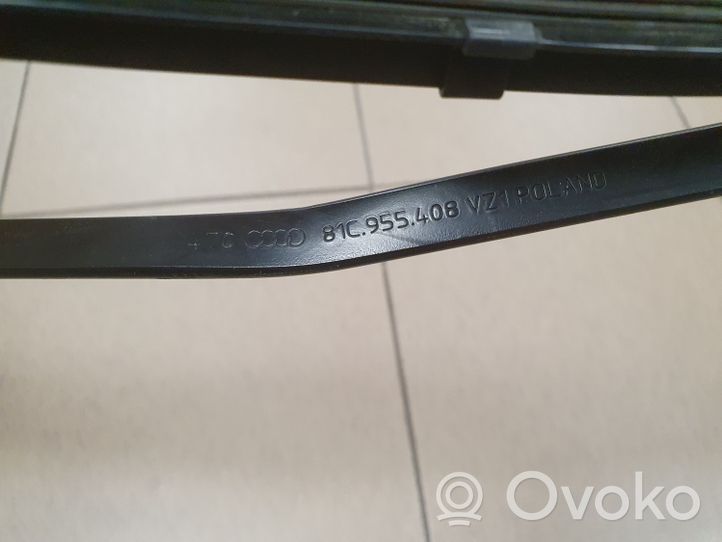 Audi Q2 - Spazzola tergicristallo per parabrezza/vetro frontale 81C955408