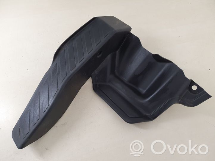 Audi Q2 - Foot rest pad/dead pedal 81C863129