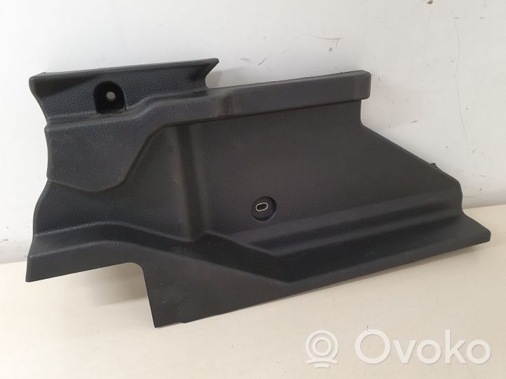 Audi Q2 - Staffa di montaggio copertura ripiano portaoggetti 81A863424