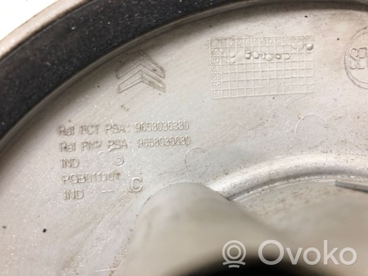 Peugeot Expert Original wheel cap 9658036380