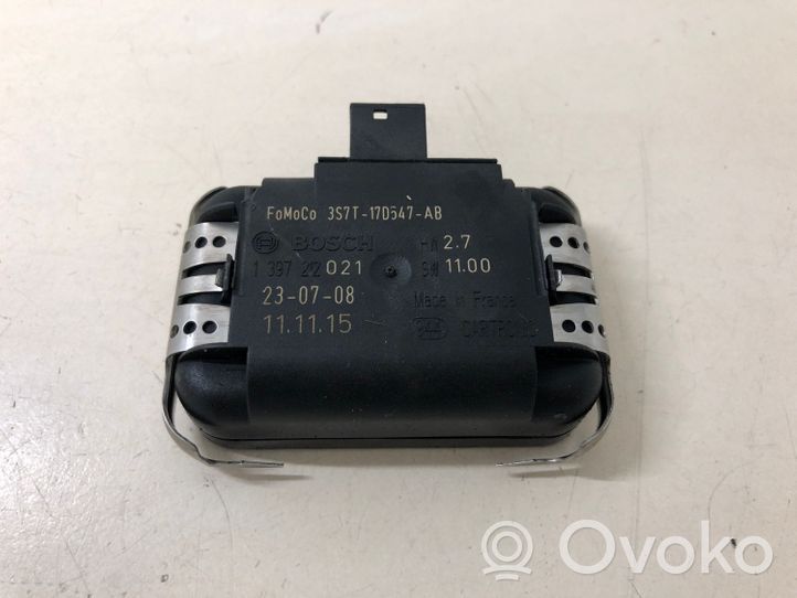 Ford C-MAX I Rain sensor 3S7T17D547AB