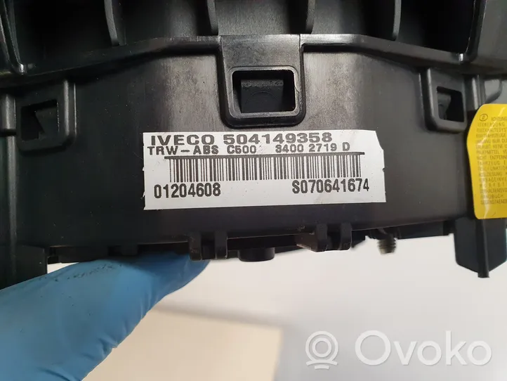 Iveco Daily 4th gen Airbag dello sterzo 504149358