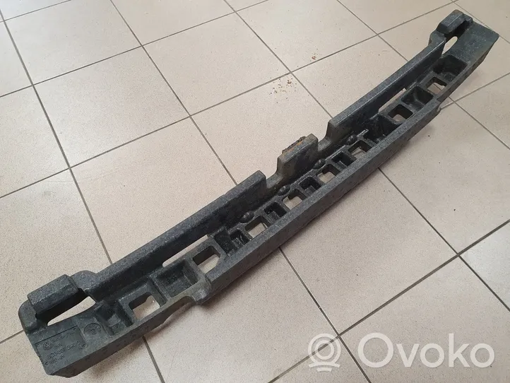 Volkswagen PASSAT B6 Front bumper foam support bar 3C0807248C