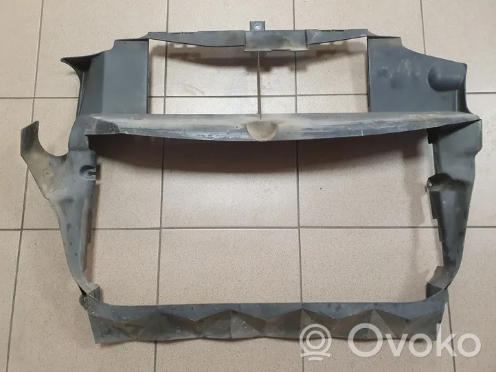 Iveco Daily 4th gen Pannello di supporto del radiatore 504164785