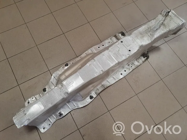 Audi Q2 - Osłona termiczna rury wydechowej 5Q0825661BT