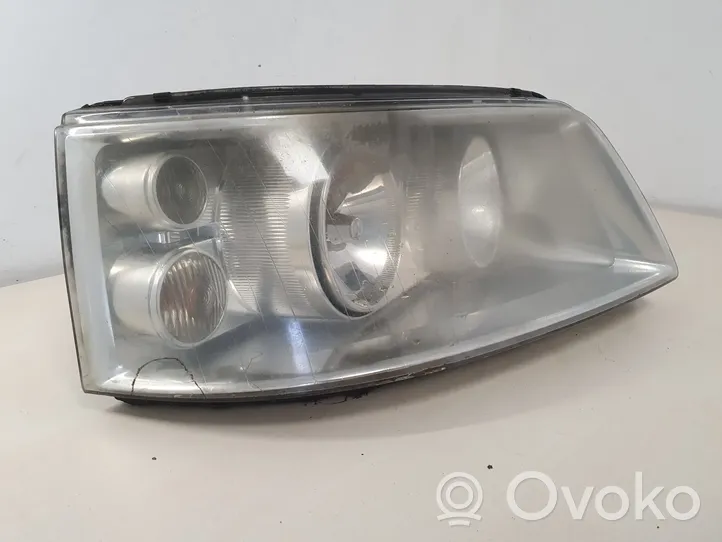 Volkswagen Multivan T5 Lampa przednia 7H1941016L