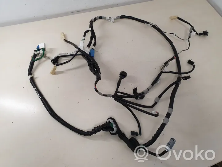Toyota Avensis T270 Tailgate/trunk wiring harness 8218405140D