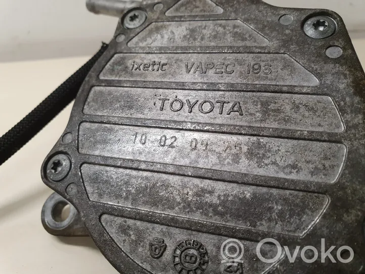 Toyota Avensis T270 Pompe à vide 293000W030