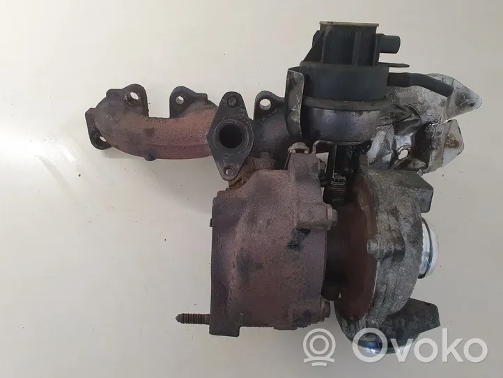 Audi A5 8T 8F Turboahdin 03L145702E