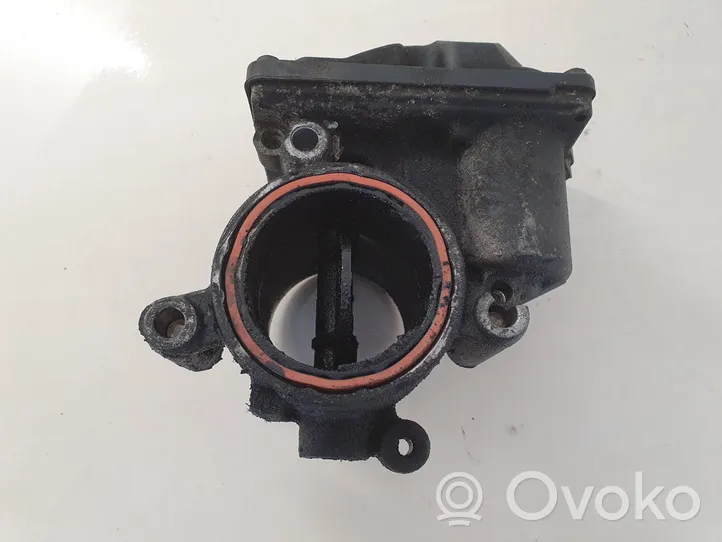 Audi A5 8T 8F Clapet d'étranglement 03L128063E