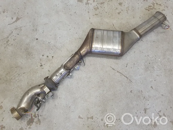 BMW X5 F15 Muffler/silencer 8572138