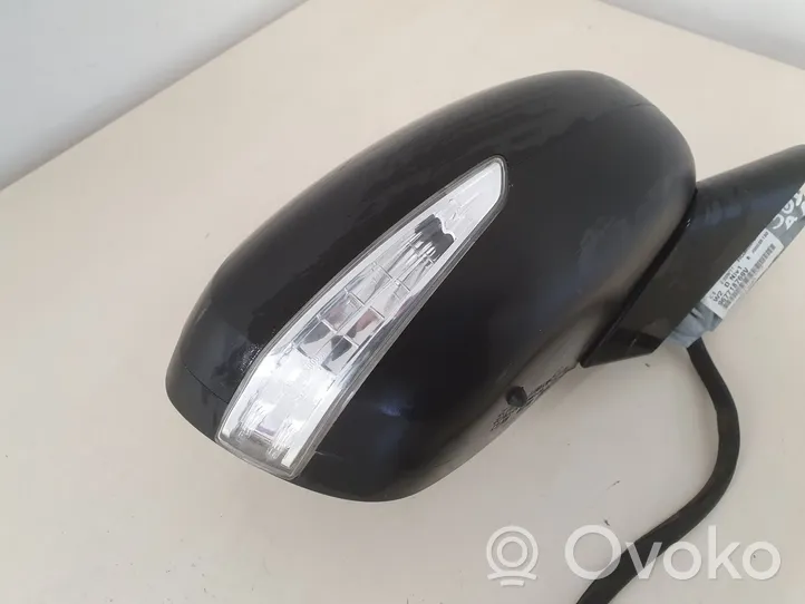 Peugeot 508 Front door electric wing mirror 967718769V