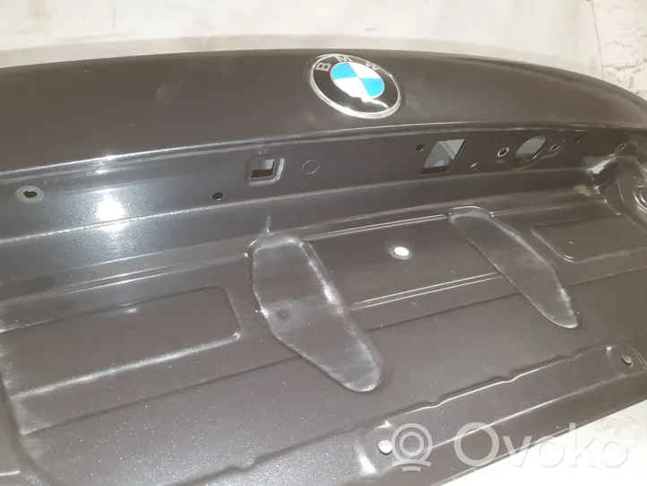 BMW 7 F01 F02 F03 F04 Aizmugurējais pārsegs (bagāžnieks) 