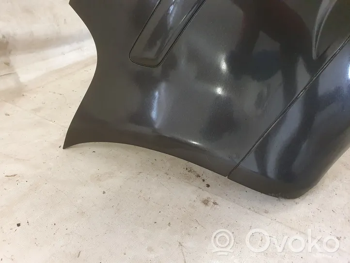 Audi A3 S3 8P Rear bumper 