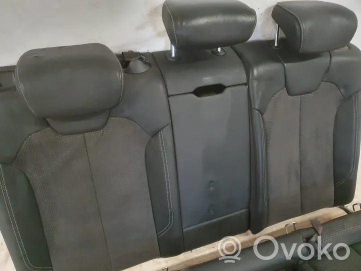 Audi Q5 SQ5 Second row seats 