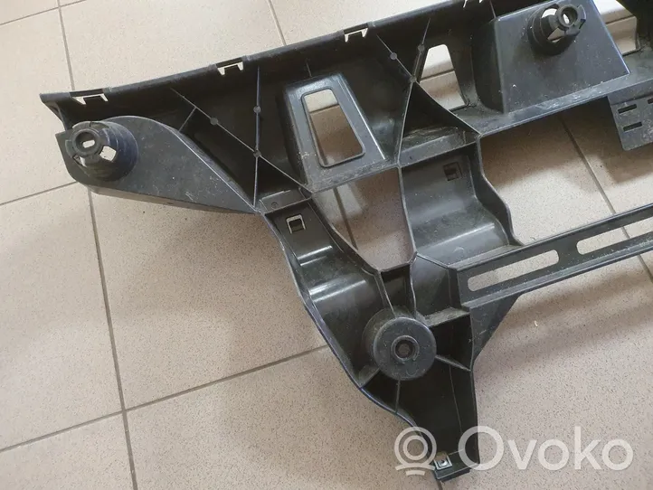 BMW X6 F16 Staffa di rinforzo montaggio del paraurti posteriore 7349374